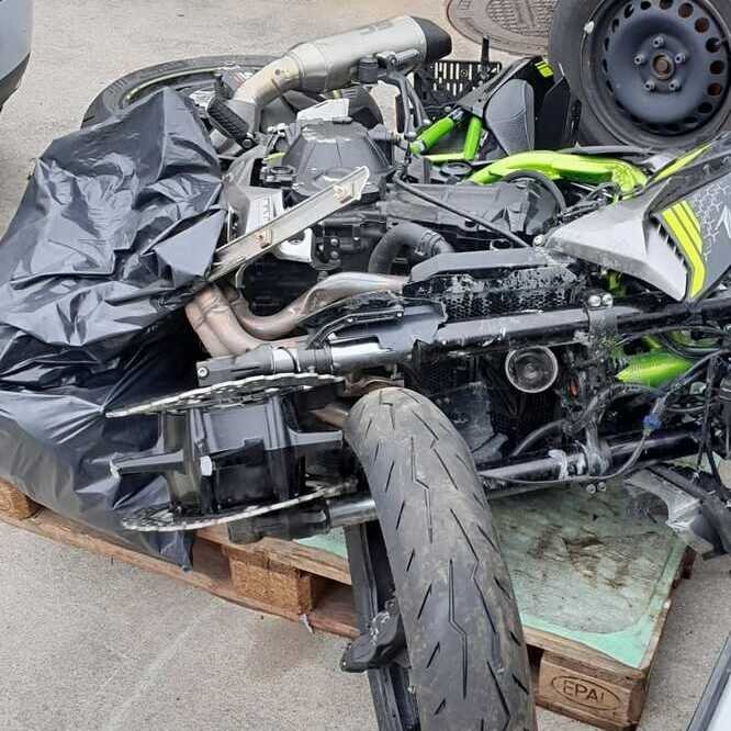 Unfallmotorrad Ankauf Unfallmotorrad Ankauf